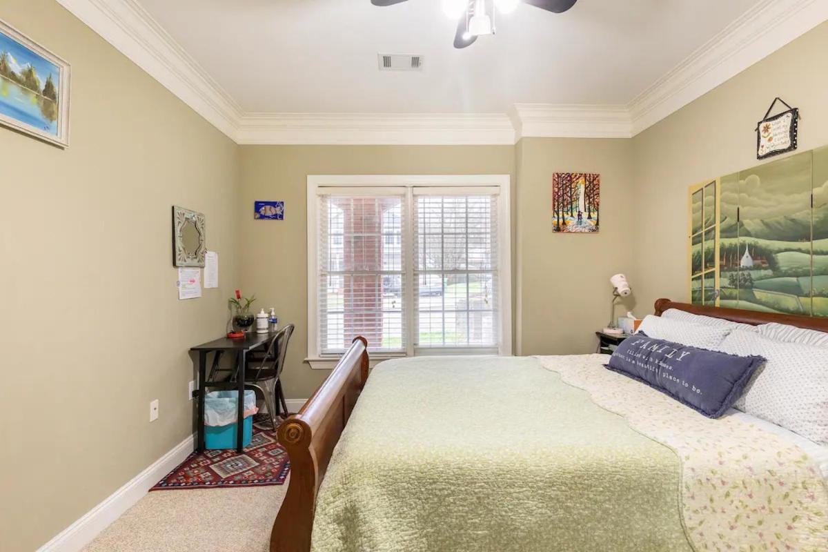 City Chic Private Room & Bath Atlanta Exterior photo